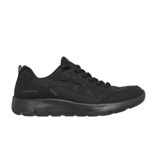 Skechers Summits Contour Foam - Cozy Fit (150505-BBK) [1]
