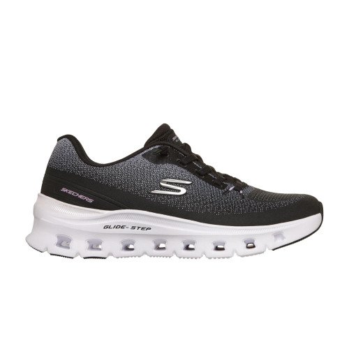 Skechers Glide-Step Pro - Soft Mirage (150437-BKW) [1]