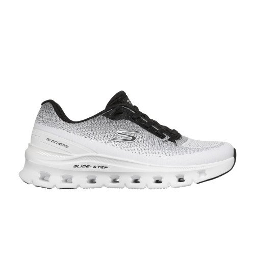 Skechers Glide-Step Pro - Soft Mirage (150437-WBK) [1]