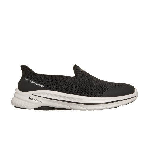 Skechers GO WALK 8 - Mikayla (125942-BLK) [1]