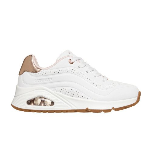 Skechers UNO Gen1 - Shimmer Wave (310286-WHT) [1]