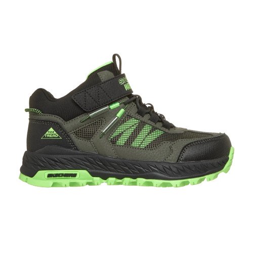 Skechers Fuse Tread - Canyon Core (406350-BKLM) [1]