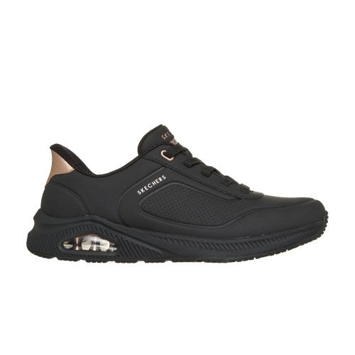 Skechers Arch Fit UNO - Relaxing On Air (190177-BBK) [1]
