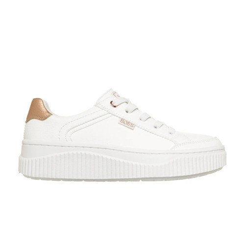 Skechers BOBS Sunwave - Soft Edge (114349-WHT) [1]