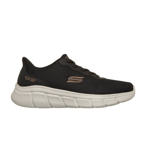 Skechers BOBS Sport B Flex - Glacial Edge (118113-BLK) [1]