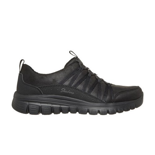 Skechers Graceful - Cozy Hug (100889-BBK) [1]
