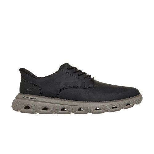 Skechers Glide-Step Cavern - Cody (205999-BLK) [1]