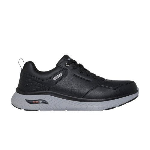 Skechers Arch Fit Crosser - Ronaldo (205347-BLK) [1]