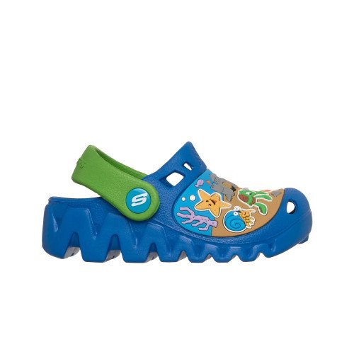 Skechers Zaggle - Tiny Tides (406839N-BLU) [1]