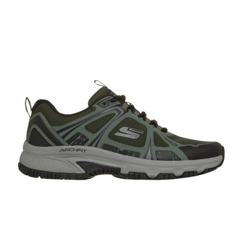 Skechers Arch Fit Hillcrest (237860-GRN) [1]