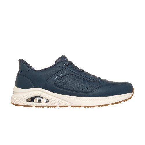 Skechers Arch Fit UNO - Relaxing On Air (183443-NVY) [1]