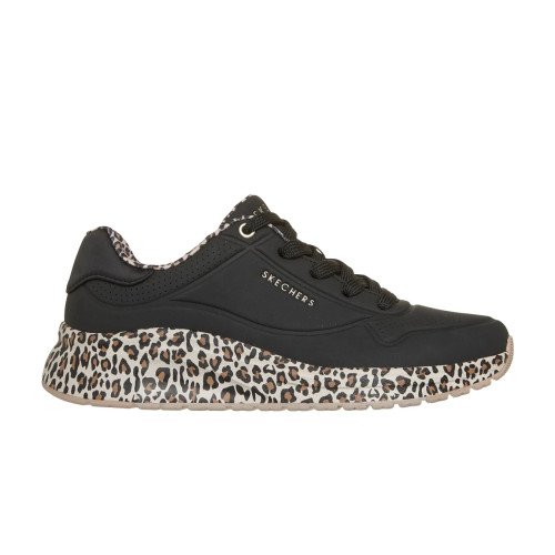 Skechers UNO Lite 2 - Pop of Print (190266-BKLD) [1]