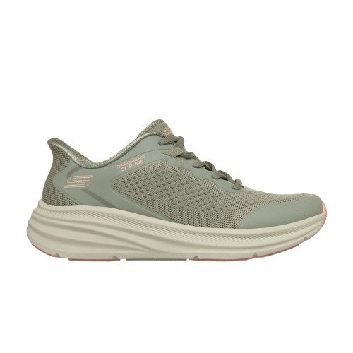 Skechers BOBS Skillz - Too Essential (117756-OLV) [1]