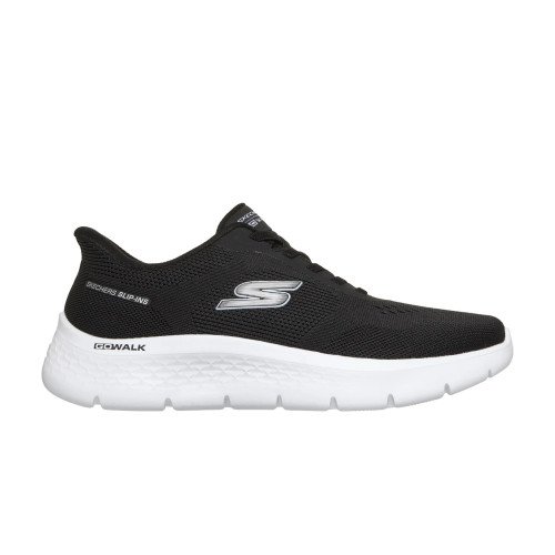 Skechers GO WALK Flex - Azriel (125523-BKW) [1]