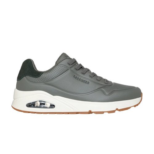 Skechers UNO - Tailored Air (183007-OLV) [1]