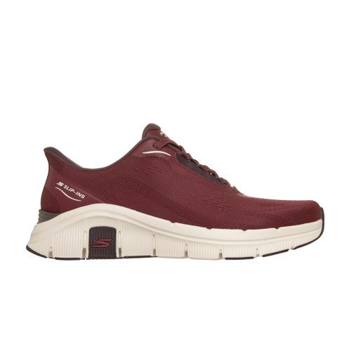 Skechers Flex - Zayder (233218-BURG) [1]
