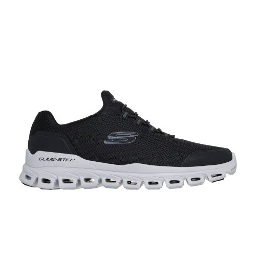 Skechers Glide-Step - Noltek (233016-BKGY) [1]