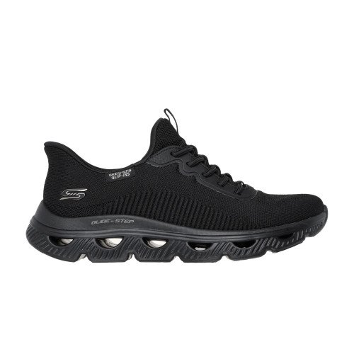Skechers BOBS Sport Arc Waves (117629-BBK) [1]