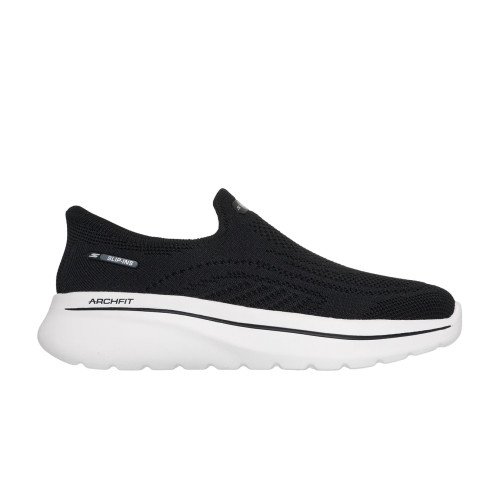 Skechers GO WALK Arch Fit N-Joy - Arianne (125843-BLK) [1]