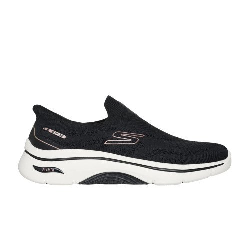 Skechers GO WALK Arch Fit 2.0 - Tatum (125343-BKRG) [1]