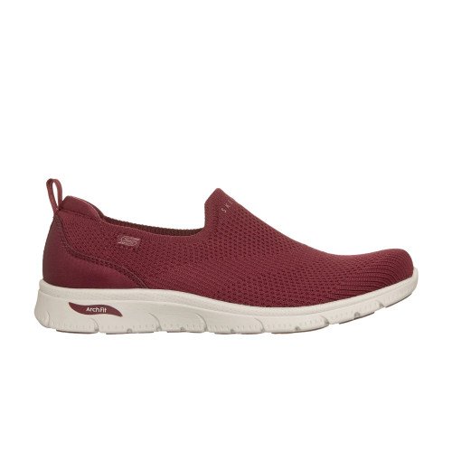 Skechers Arch Fit Refine 2.0 - Nora (104677-DKRD) [1]