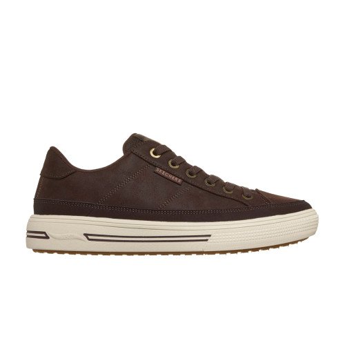 Skechers Arch Fit Arcade - With Ya There (183545-CHOC) [1]