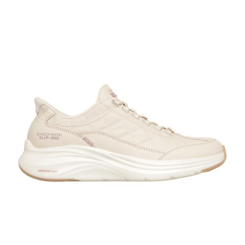Skechers Contour Foam - Cozy Fit Soft Harmony (150925-NAT) [1]
