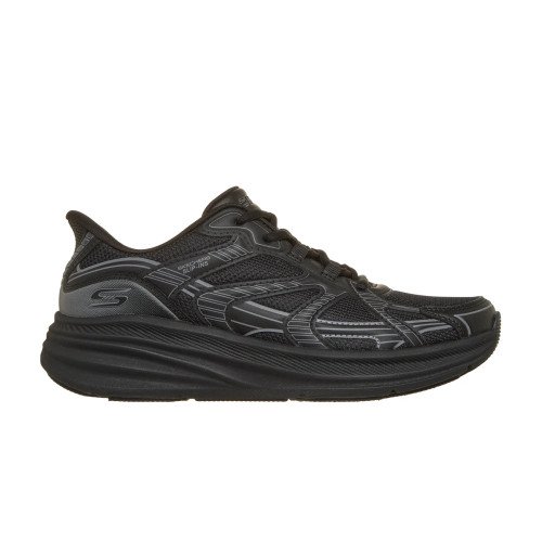 Skechers BOBS Skillz - Kick It (117762-BBK) [1]
