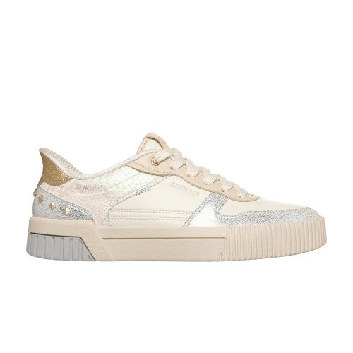 Skechers Jade - Studded Glow (185367-OFWT) [1]