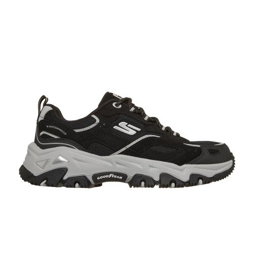 Skechers D'Lites Hiker - Echo Lake (180411-BLK) [1]
