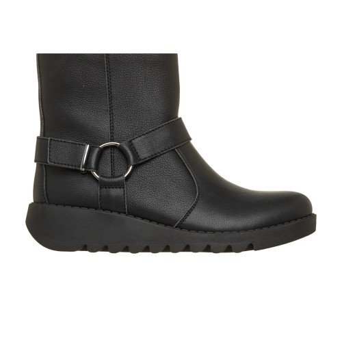 Skechers Splendor - Moto Icon (167835-BBK) [1]