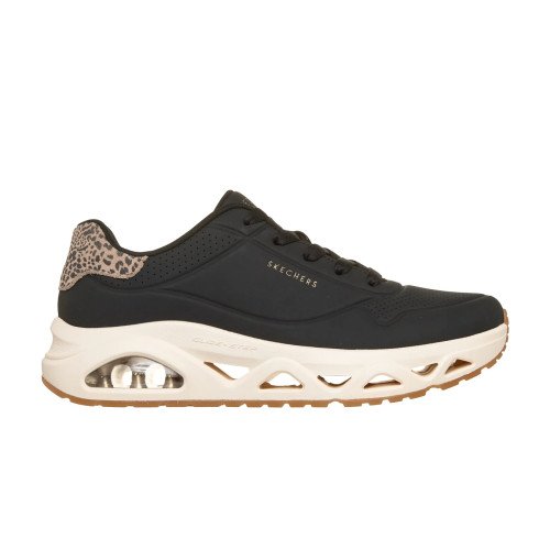 Skechers UNO Glide-Step - Uptown Glide (190130-BLK) [1]