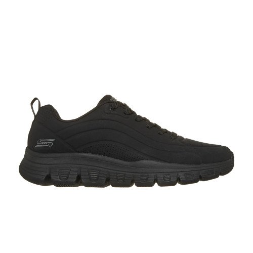 Skechers BOBS Sport B Lite - Contour Flow (118206-BBK) [1]