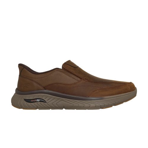 Skechers Arch Fit Crosser - Oak (205869-CDB) [1]