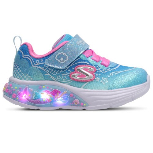 Skechers My Dreamers - Lil Mermaid (303061N-BLMT) [1]