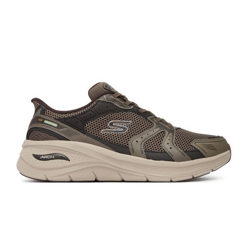 Skechers Arch Fit 3.0 - Kaliver (233402-KHK) [1]