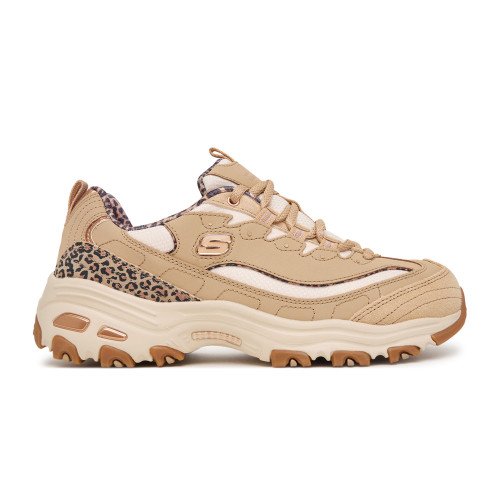 Skechers D'Lites - Wild Charm (150877-TPE) [1]