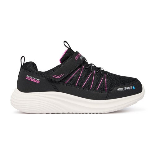 Skechers Bounder Pro - Aqua Step (303484-BKHP) [1]