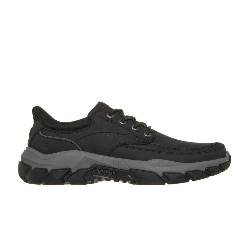 Skechers Santoro - Bradford (205794-BLK) [1]