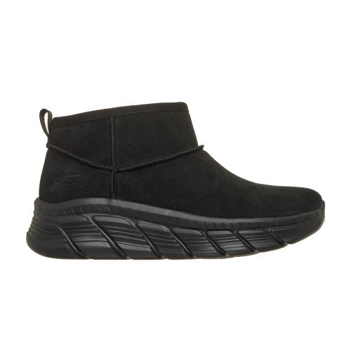Skechers BOBS Sport B Flex HI - HI Frost (117390-BBK) [1]