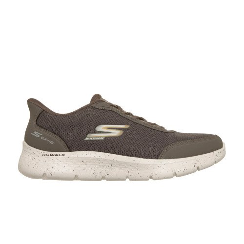 Skechers GO WALK Flex - Santiag (216925-BRN) [1]