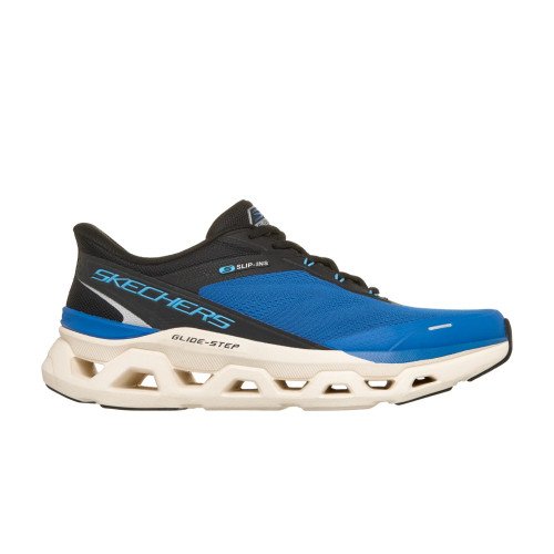 Skechers Glide-Step Altus - Revose (233028-BLBK) [1]