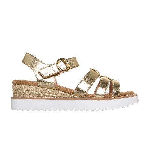Skechers Miss Desert Kiss HI (303035-GLD) [1]