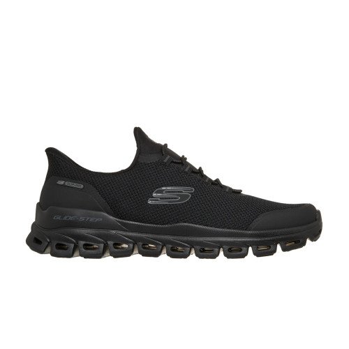 Skechers Glide-Step - Remnynt (233017-BBK) [1]