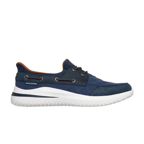 Skechers Delson 3.0 - Cozy Fit® Skipper (211430-NVY) [1]