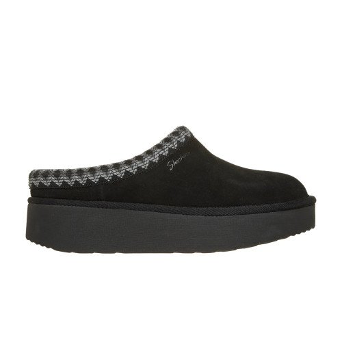 Skechers Keep Cozy - Cozy Cascade (169144-BBK) [1]