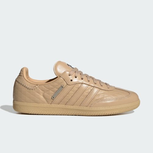 adidas Originals ADIDAS SAMBA OG - MERCEDES-BENZ (HP4525) [1]