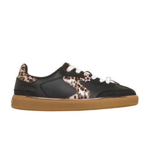 Skechers Hotshot - Leopard Fame (310595-BKLD) [1]