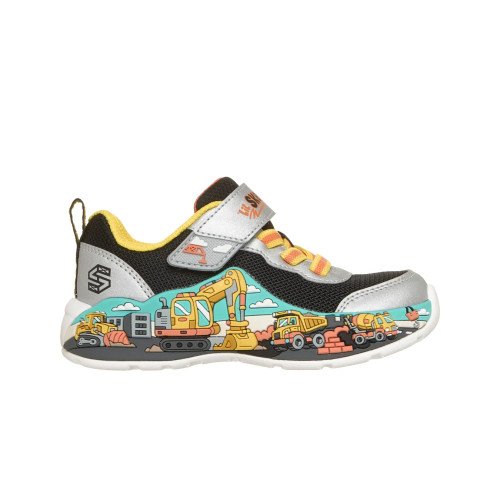 Skechers Play Scene 2.0 (407640N-BKSL) [1]