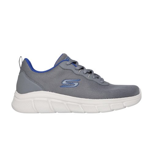 Skechers BOBS Sport B Flex - Icy Edge (118109-DKGY) [1]